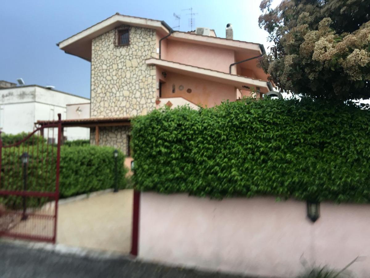 Enza-Home-In-Roma Extérieur photo