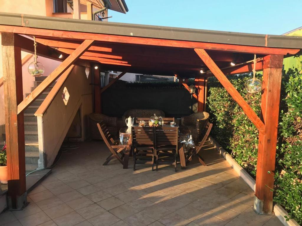 Enza-Home-In-Roma Extérieur photo