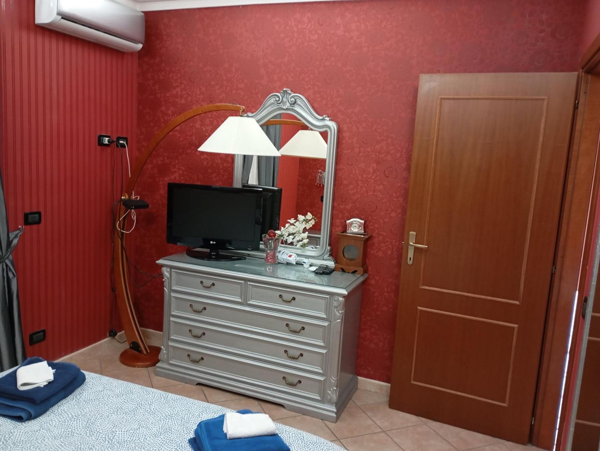 Enza-Home-In-Roma Extérieur photo