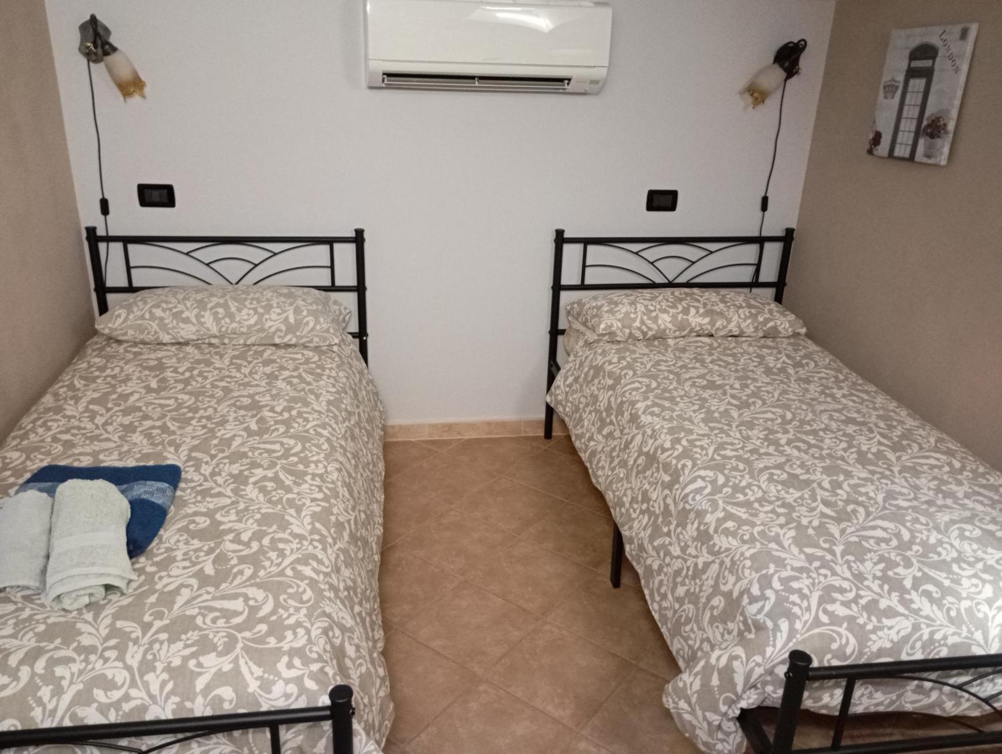 Enza-Home-In-Roma Extérieur photo