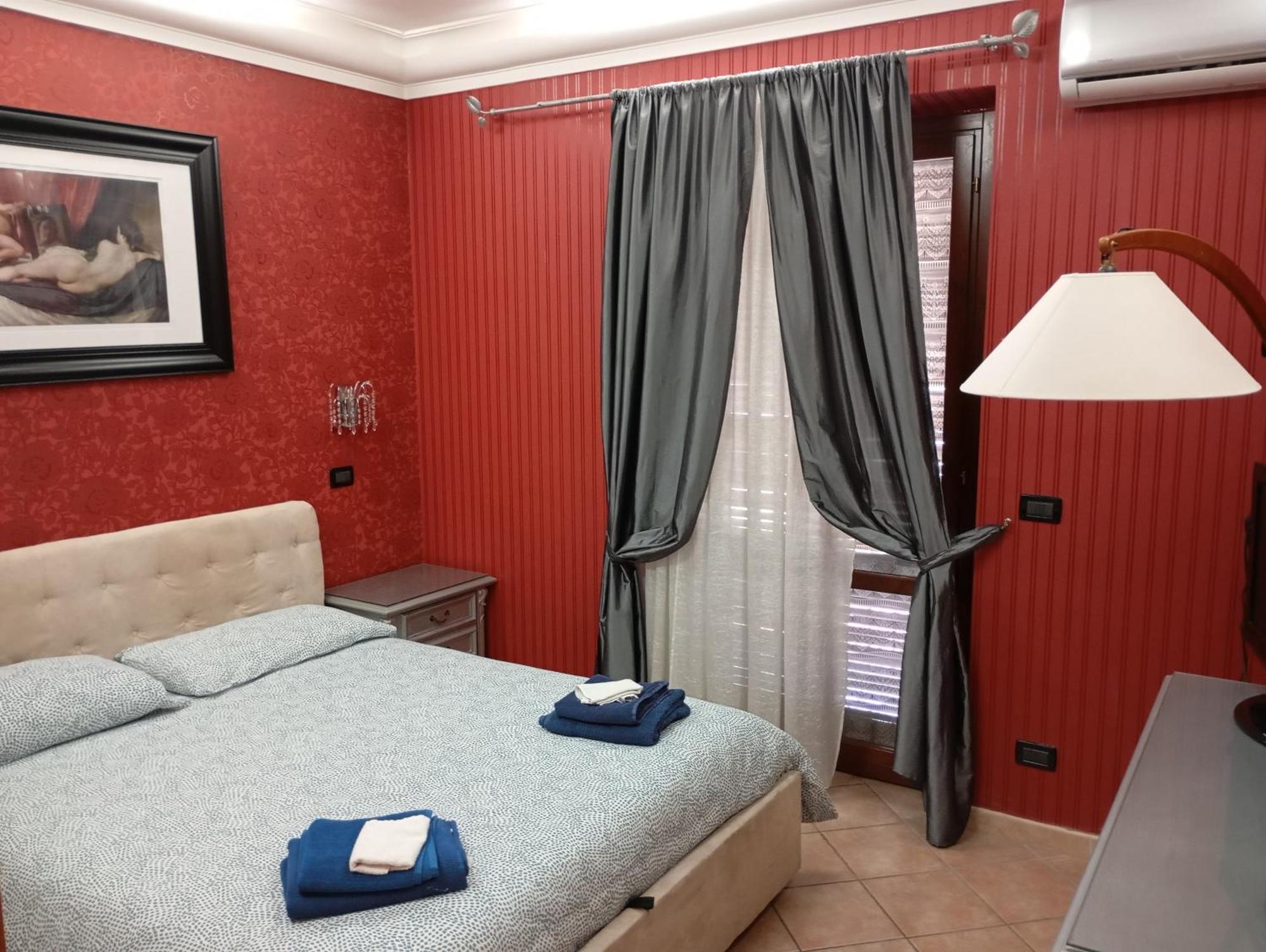 Enza-Home-In-Roma Extérieur photo