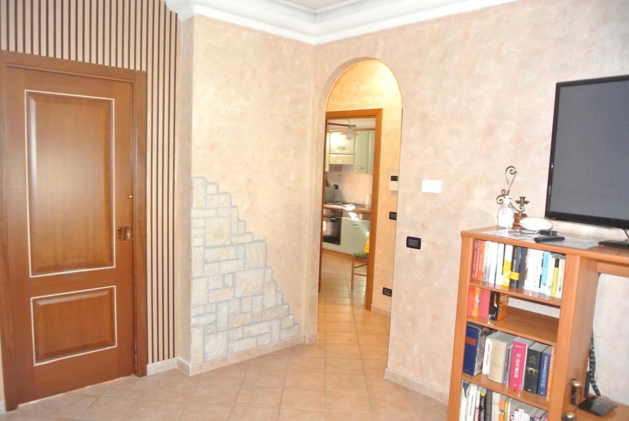 Enza-Home-In-Roma Extérieur photo