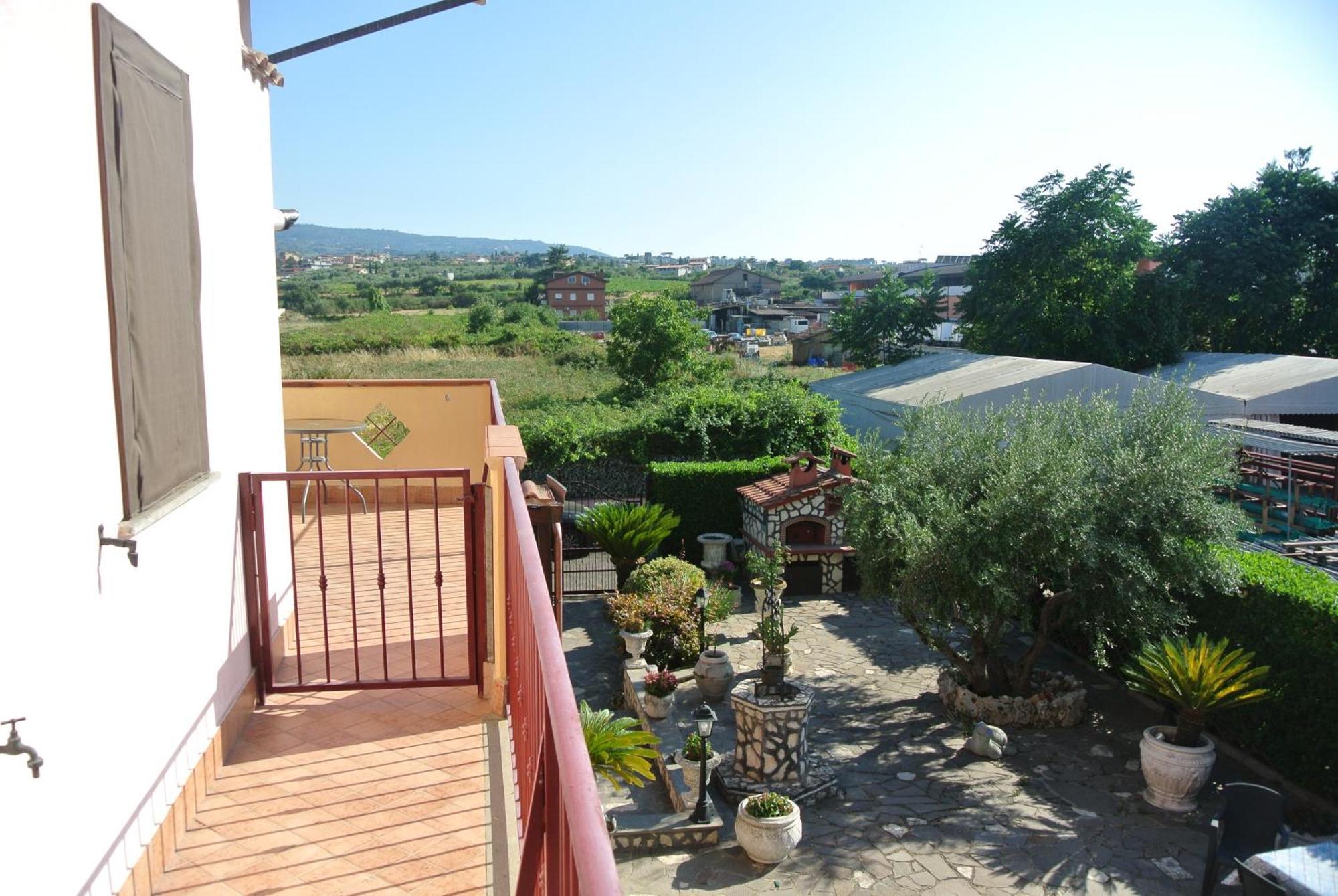 Enza-Home-In-Roma Extérieur photo