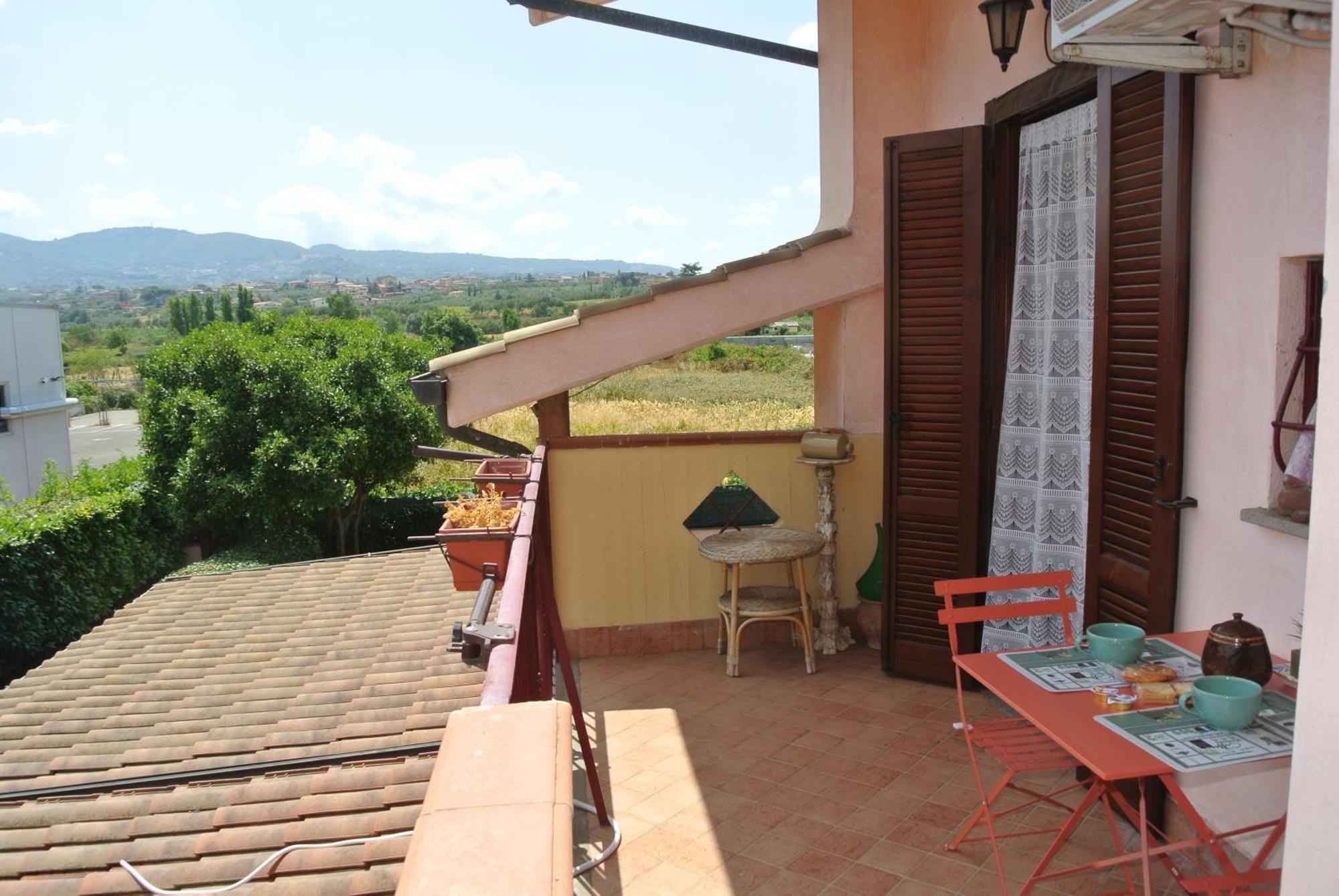 Enza-Home-In-Roma Extérieur photo