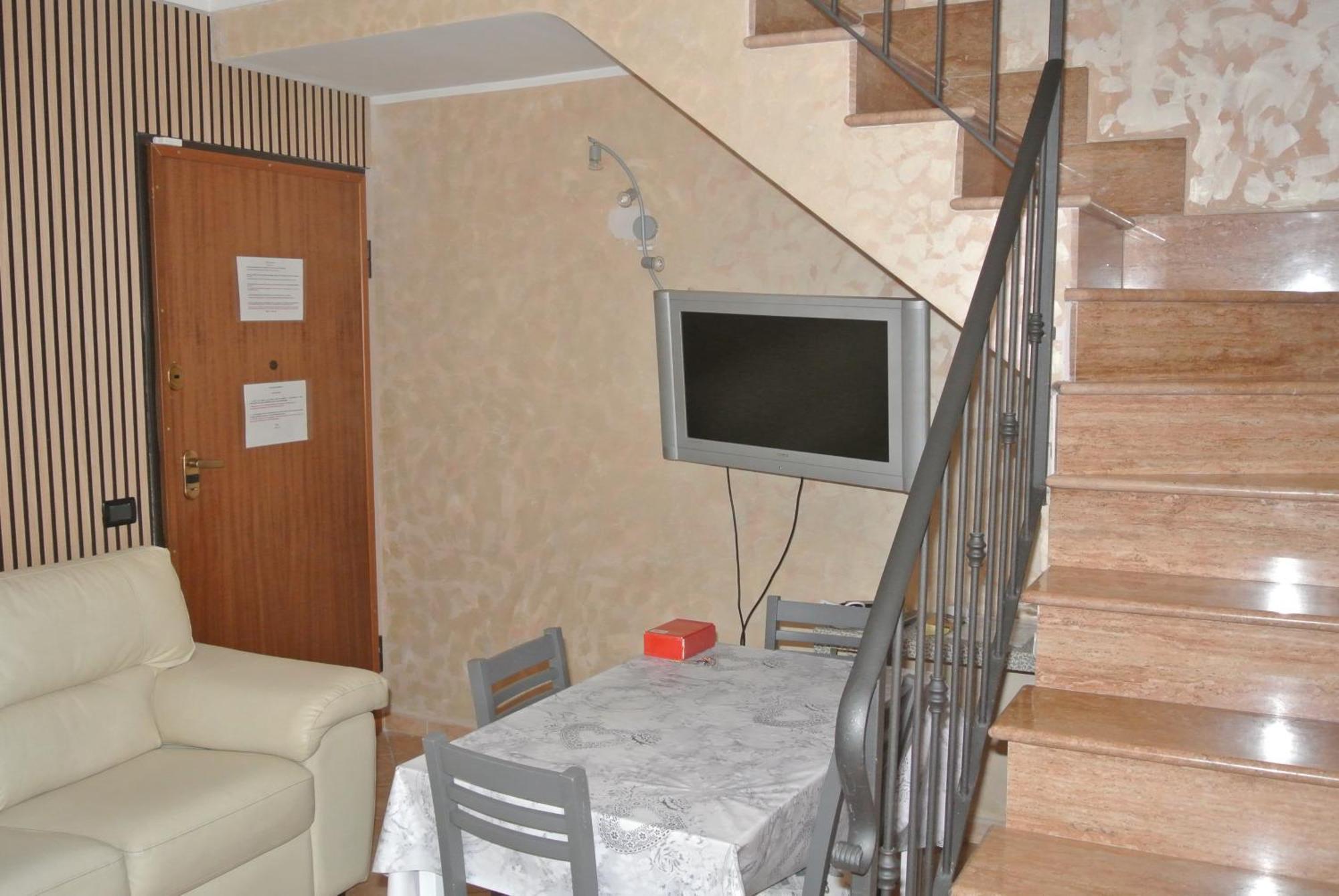 Enza-Home-In-Roma Extérieur photo