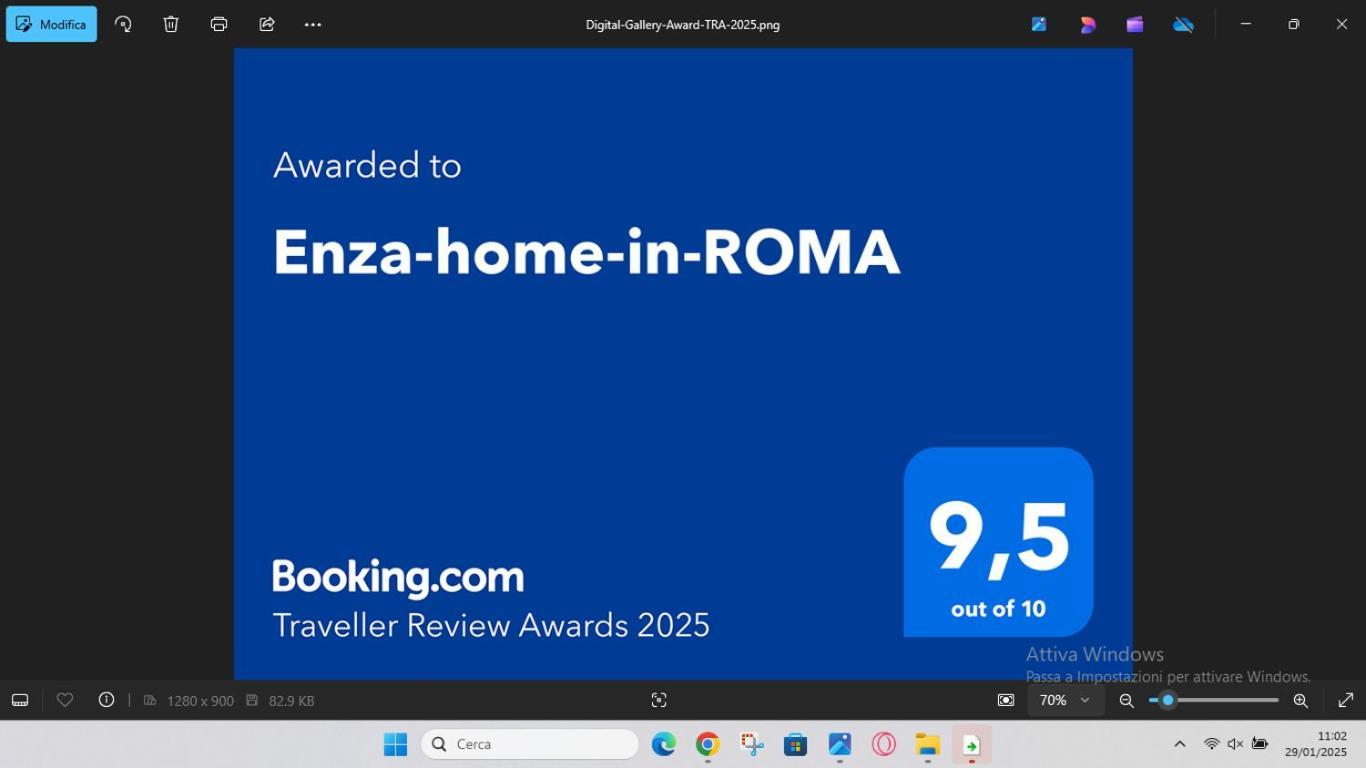 Enza-Home-In-Roma Extérieur photo